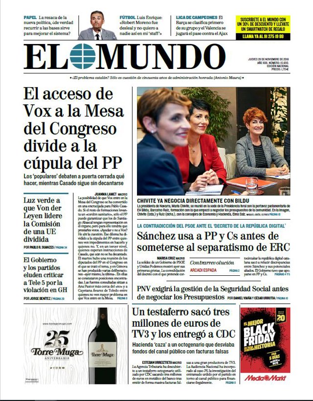 Portadas
