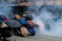 China condena la decisión de EEUU de aprobar la ley de DDHH de Hong Kong y amenaza con tomar represalias