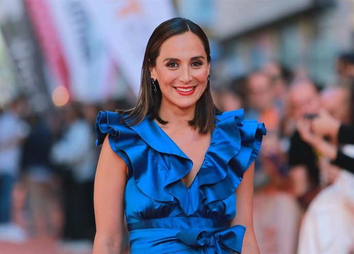 PRESENTACIÓN DE "MASTERCHEF CELEBRITY 4" EN EL FESTIVAL DE VITORIA