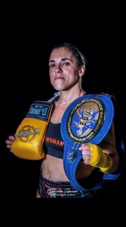 COMUNICADO: Catalina Díaz disputará el Campeonato del Mundo de Boxeo WBC