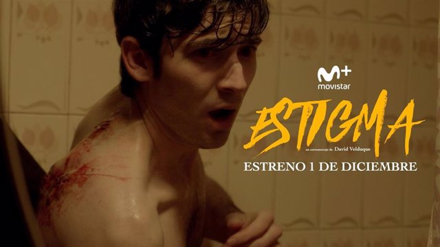 Cortometraje Estigma en Movistar +