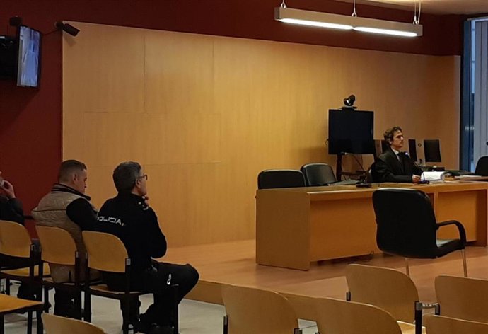 Juicio contra un hombre acusado de tráfico de drogas