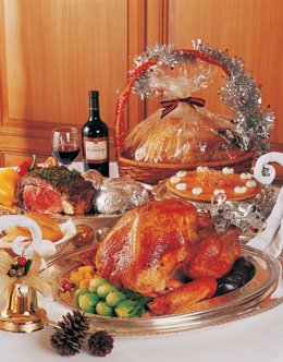 Economía/Consumo.- El coste de la cena de Acción de Gracias se mantiene en mínim