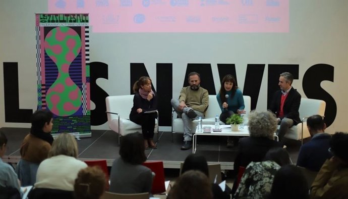 Un total de seis países están representados en el I encuentro 'Rutas Internacionales', que reúne en Valncia a responsables de residencias escénicas con el objetivo de crear una red interestatal de intercambio