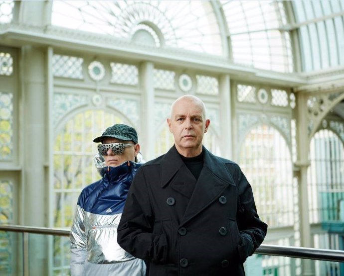 PET SHOP BOYS, grupo musical electronico de REino Unido