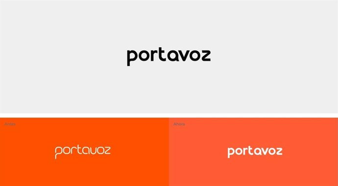 Portavoz renueva su imagen corporativa y la completa incorporando su propia marca sonora y aromática
