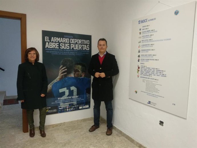 Exposición 'El armario deportivo abre sus puertas'