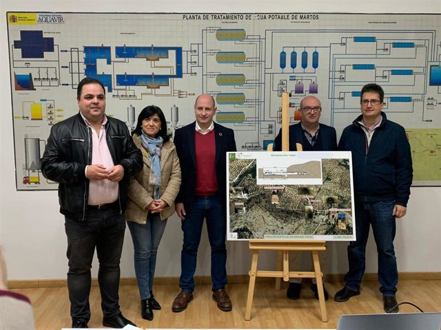 Presentación del proyecto de intervención en el subsistema del Víboras