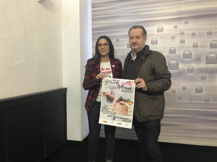 Presentación de la Feria del Dulce Artesano de Mérida.