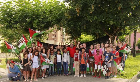 Cooperación y Desarrollo