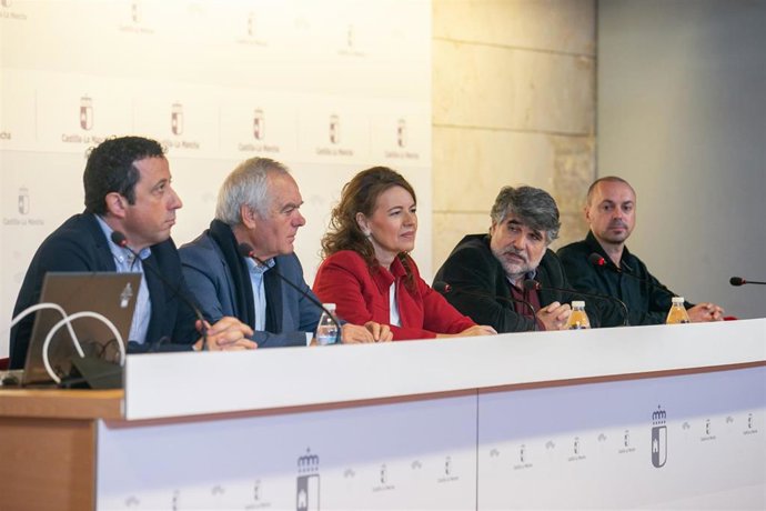 Red de Barrios. Aurelia Sánchez. Eapn.