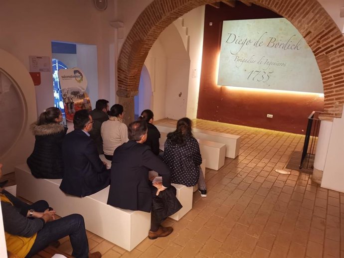 Formación del sector hotelero