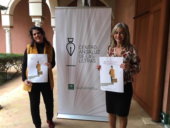 Cultura conmemora el 80 aniversario del exilio andaluz en el Día de la Lectura