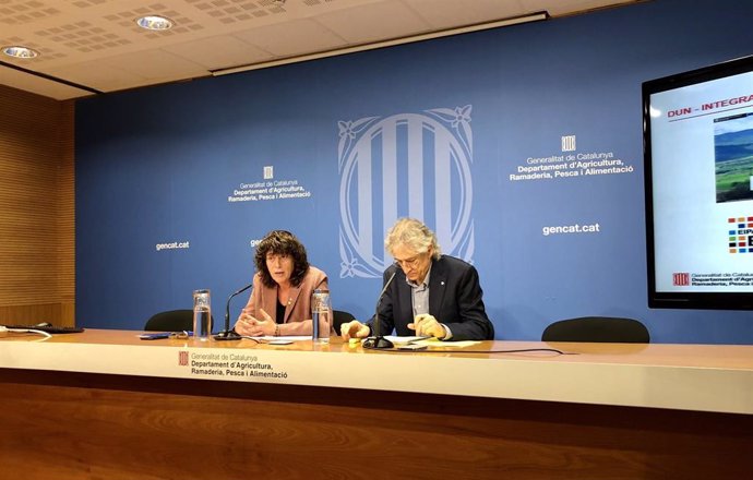 El sector agrario catalán recibió casi 400 millones de euros en ayudas a través 