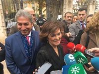 Calvo apel·la ERC com "l'esquerra històrica" per "afrontar" la investidura