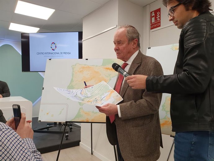 COP25.- Meteorólogos piden "un acuerdo" y que "luego se cumpla": "Desde Kioto se