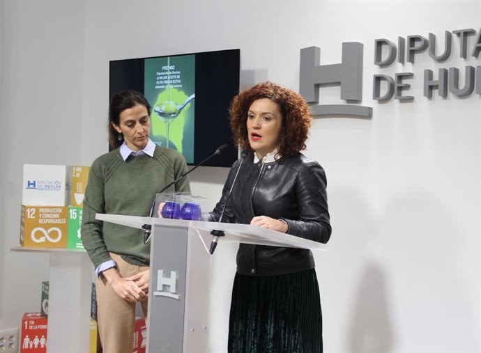 Huelva.-Diputación convoca la VII edición del premio al mejor aceite de oliva vi