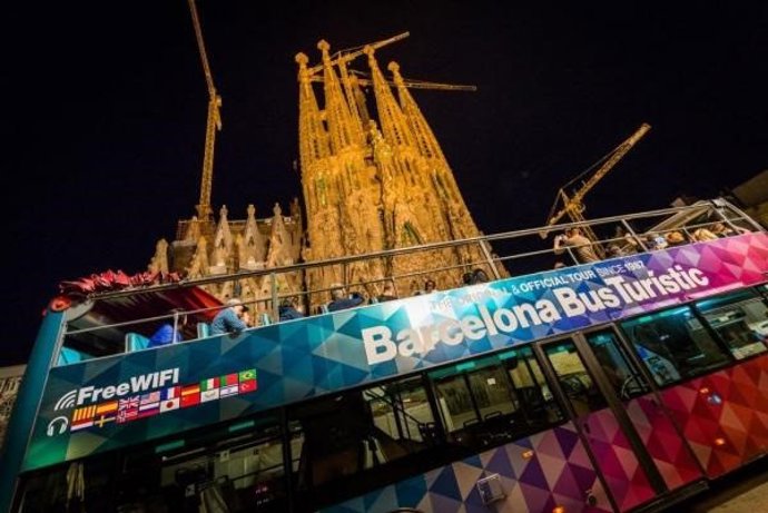  Barcelona Night Tour