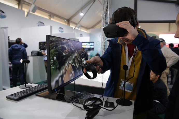 Participante en la VI Feria de Innovación y Nuevas Tecnologías