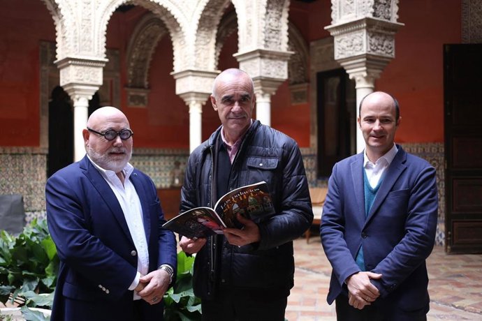 Presentación de la publicación de la revista 'Connaisance des Arts'