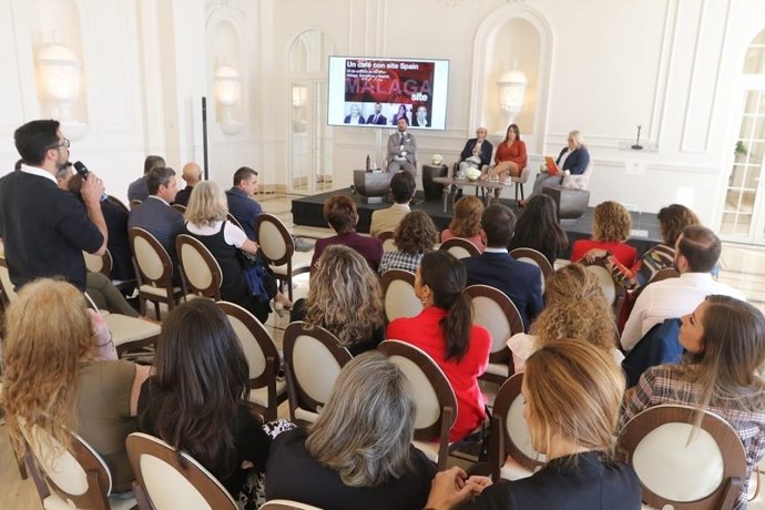 Jornadas en Castilla y León donde la Costa del Sol ha mostrado su oferta turística