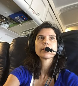 La ingeniera de telecomunicaciones valenciana Eva Peral