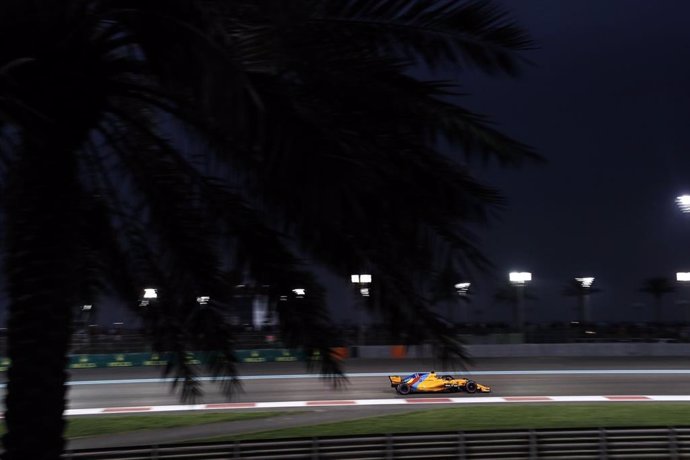Fórmula 1/GP Abu Dabi.- (Previa) Sainz aspira al sexto puesto para redondear su 