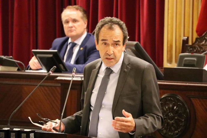 Ciudadanos solicita al Govern que financie la vacuna tetravalente contra la meningitis en la dosis de los 12 meses