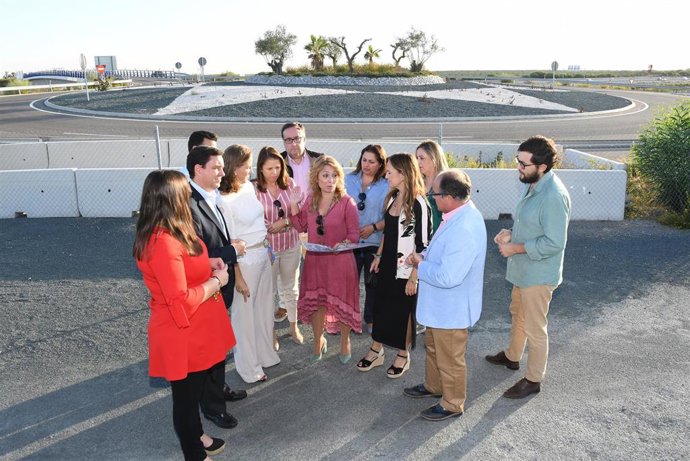 Los populares en Espartinas