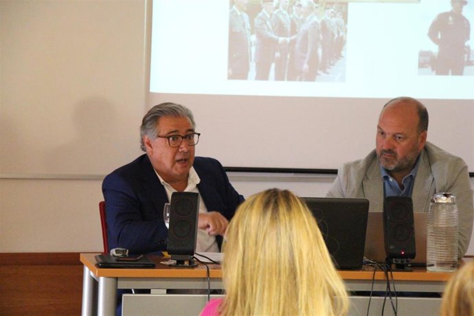 El eurodiputado del PP Juan Ignacio Zoido, en una imagen de archivo.