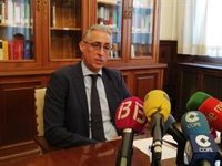 Asociaciones de jueces lamentan el comportamiento "impropio" de una concejal de Cort hacia el presidente de la Audiencia