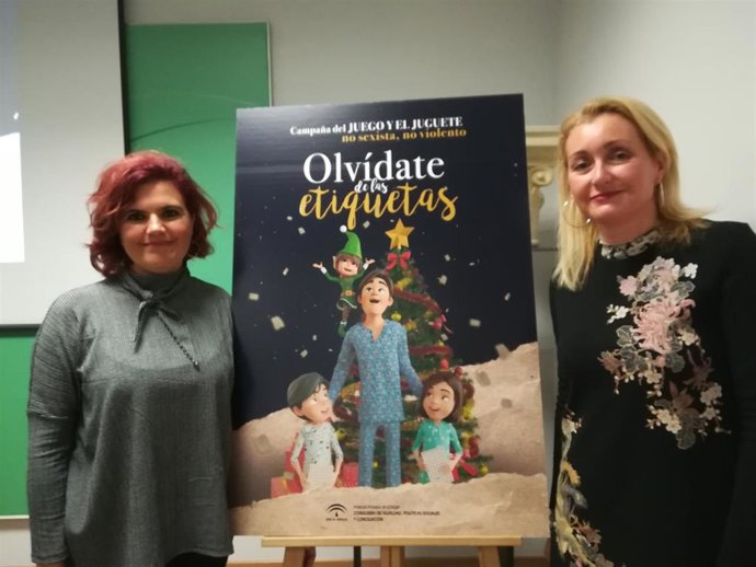 Presentación de la campaña del juguete no sexista, no violento  2019