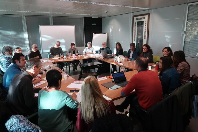 Taula sectorial d'Educació.