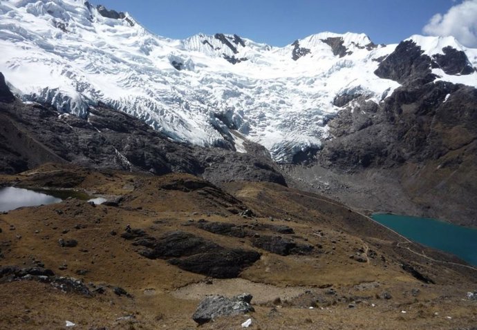Cordillera Huaytapallana (Perú)