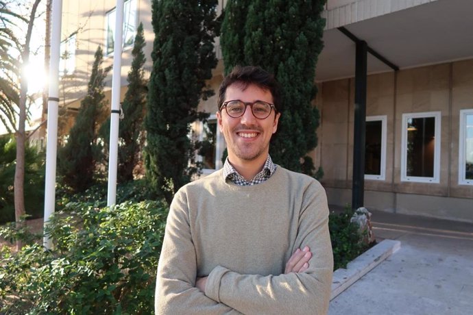 El nou director gerent de l'Institut Balear de l'Energia, Ferran Rosa.