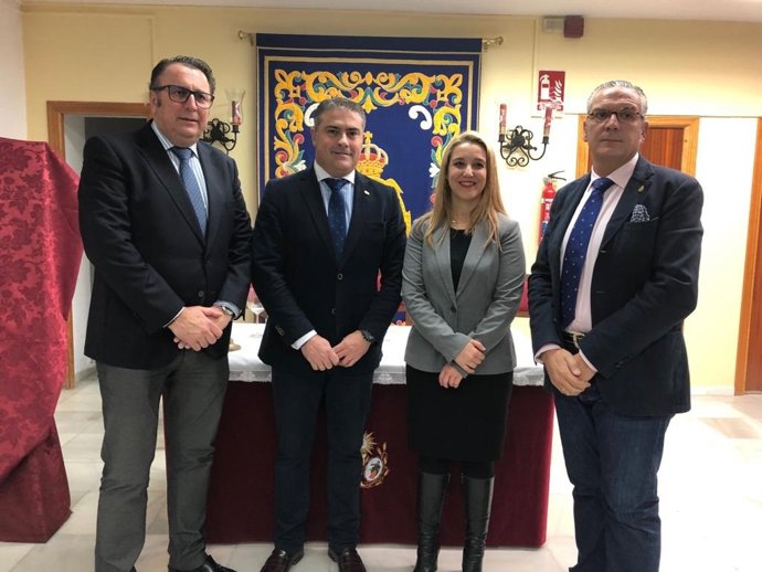 El evento 'Evocación. Una llamada a la solidaridad' reunirá lo mejor de la exaltación de la Semana Santa de Alcalá de Guadaíra