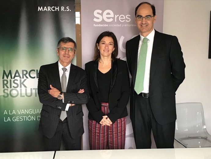 March Risk Solutions se incorpora a la Fundación Seres para "reforzar su compromiso social"