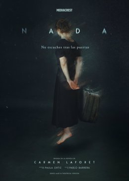Mediacrest adaptará para televisión 'Nada', de Carmen Laforet