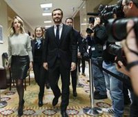 Casado alerta que més cessions a Catalunya poden portar a un "estat fallit"