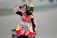 Marc Márquez no llegará "al cien por cien" al inicio de la pretemporada