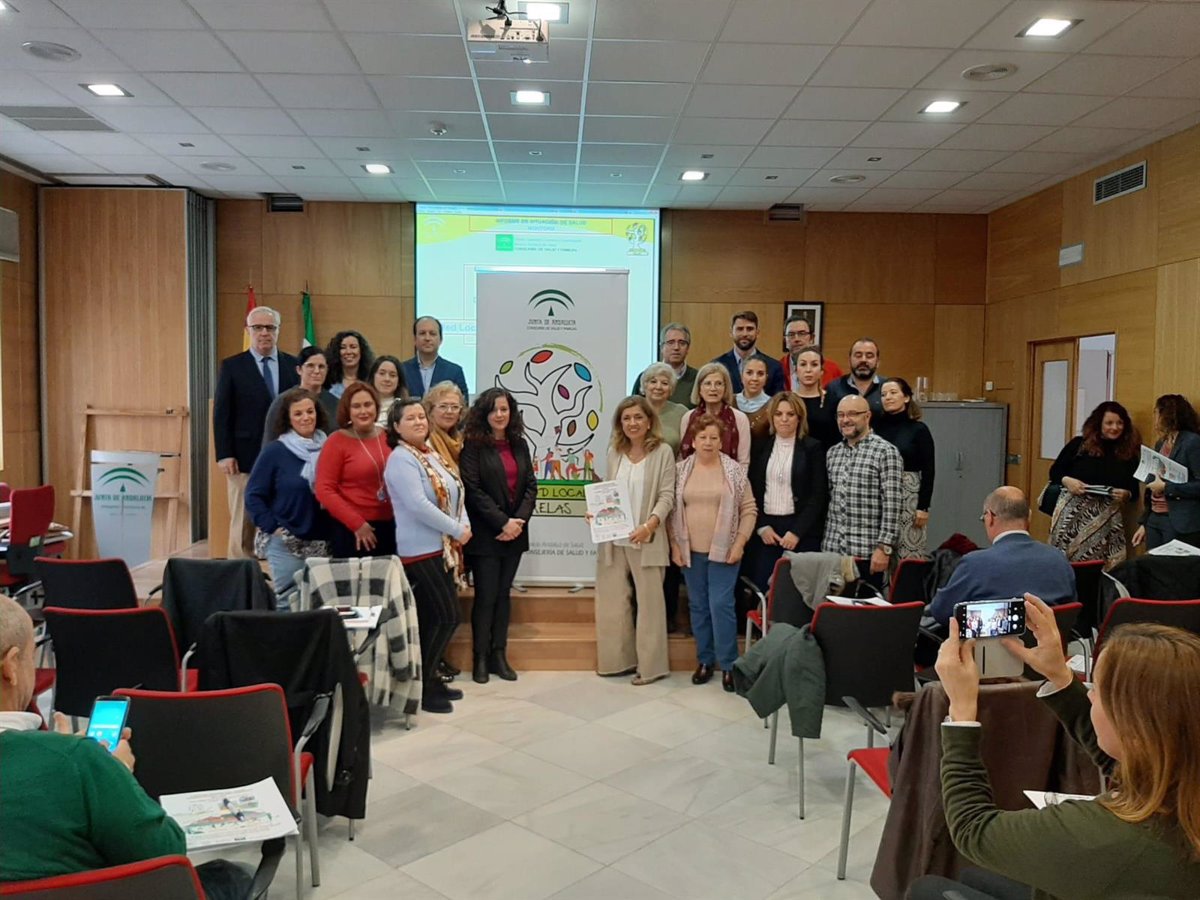 La Delegación De Salud Y Familias En Córdoba Impulsa El II Encuentro ...