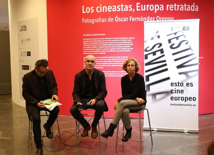 [Sevilla] Nota De Prensa Y Fotografía. Balance Festival De Cine De Sevilla