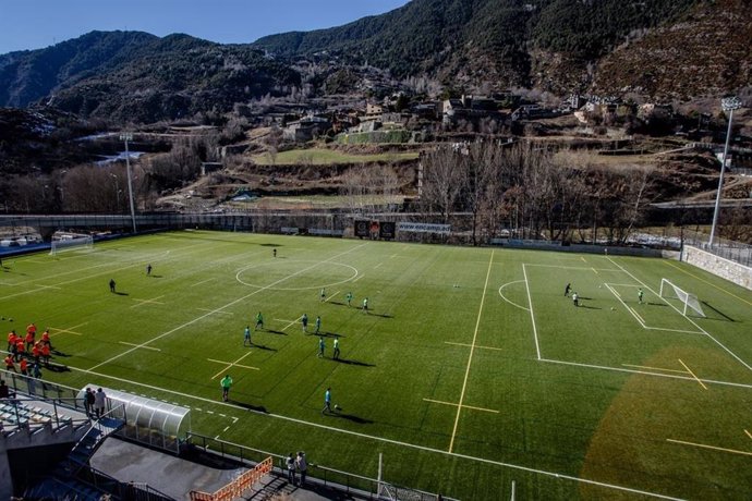 Fútbol/Copa.- El Andorra-Leganés de la primera ronda se adelanta al martes 17 de