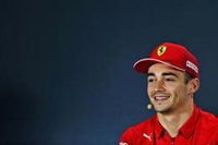 Leclerc promete que "no volverá a ocurrir" un incidente con su compañero Vettel