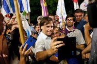 Líderes latinoamericanos felicitan a Lacalle Pou como presidente electo de Uruguay