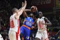 El Valencia Basket se estrella en Belgrado