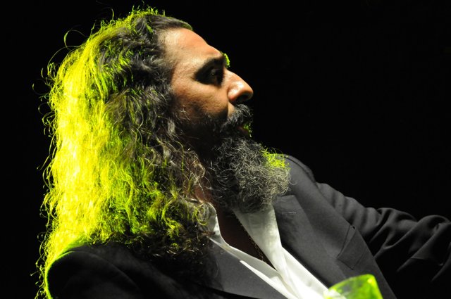 Diego el Cigala, en una foto de archivo