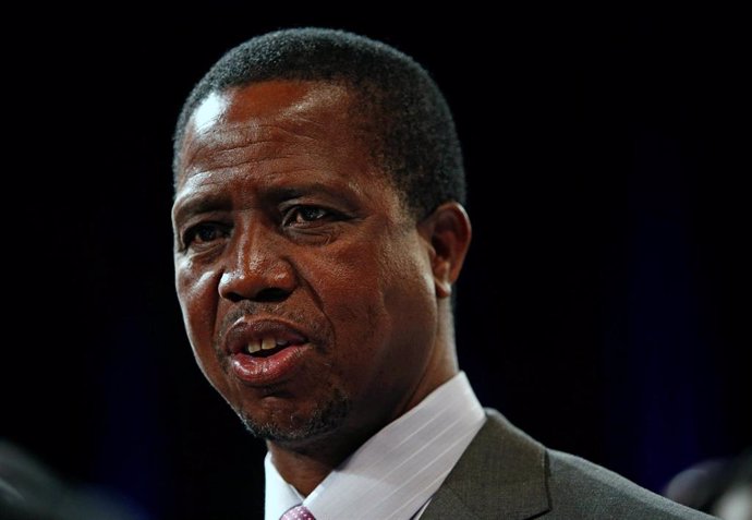 Edgar Lungu