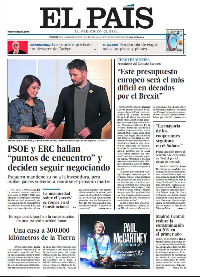 Portadas