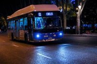 Cuarta y última jornada de paros parciales en EMT este viernes antes de la huelga de 24h para el 3 de diciembre